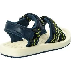 Jack Wolfskin Kinder Outdoorsandalen ZULU VC K -Outdoorschuhe Verkäufe 29153715 03