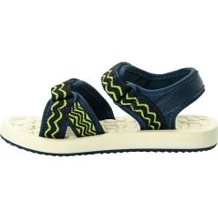 Jack Wolfskin Kinder Outdoorsandalen ZULU VC K -Outdoorschuhe Verkäufe 29153715 04