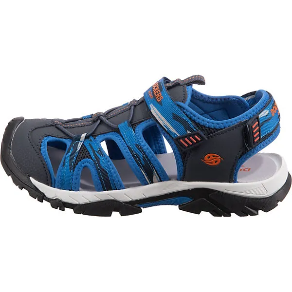 Dockers By Gerli Outdoorsandalen Für Jungen - Blau-kombi 2 Dockers By Gerli Outdoorsandalen Für Jungen - Blau-kombi – Bild 2