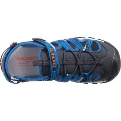 Dockers By Gerli Outdoorsandalen Für Jungen - Blau-kombi 10 Dockers By Gerli Outdoorsandalen Für Jungen - Blau-kombi -Outdoorschuhe Verkäufe 29187913 06