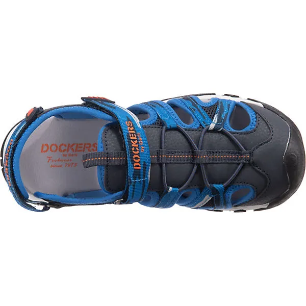 Dockers By Gerli Outdoorsandalen Für Jungen - Blau-kombi 5 Dockers By Gerli Outdoorsandalen Für Jungen - Blau-kombi – Bild 5