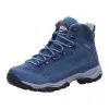 Meindl Wanderschuh Baltimore Lady Mid GTX Wanderschuhe - Blau
