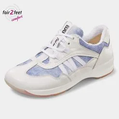 BÄR Schnürer Ladyrun - Weiß