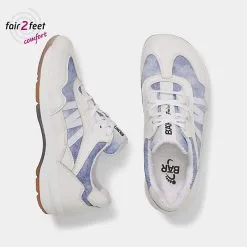 BÄR Schnürer Ladyrun - Weiß -Outdoorschuhe Verkäufe 29359641 03