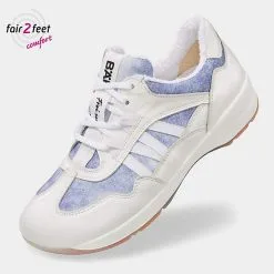 BÄR Schnürer Ladyrun - Weiß -Outdoorschuhe Verkäufe 29359641 04