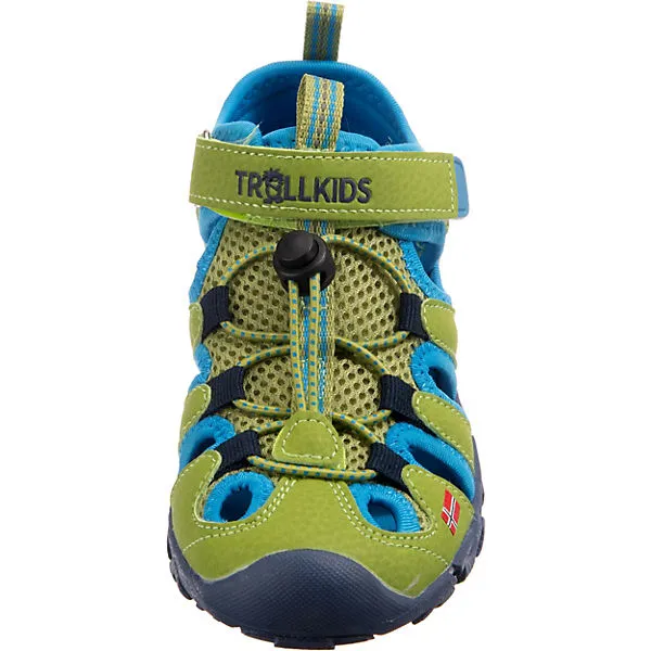 TROLLKIDS Outdoorsandalen KRISTIANSAND Für Jungen 3 TROLLKIDS Outdoorsandalen KRISTIANSAND Für Jungen – Bild 3