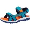 TROLLKIDS Outdoorsandalen OSLOFJORD Für Jungen