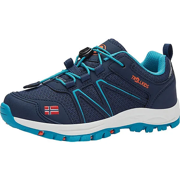 TROLLKIDS Kinder Outdoorschuhe SANDEFJORD 1 TROLLKIDS Kinder Outdoorschuhe SANDEFJORD
