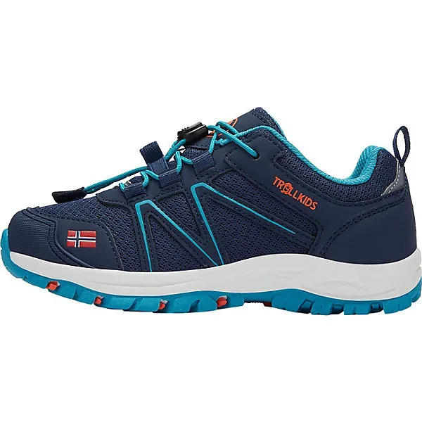 TROLLKIDS Kinder Outdoorschuhe SANDEFJORD 2 TROLLKIDS Kinder Outdoorschuhe SANDEFJORD – Bild 2