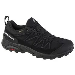 Salomon Trekkingschuhe X Ward GTX 471823 Trekkingschuhe - Schwarz