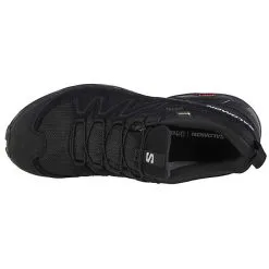 Salomon Trekkingschuhe X Ward GTX 471823 Trekkingschuhe - Schwarz -Outdoorschuhe Verkäufe 29456461 03