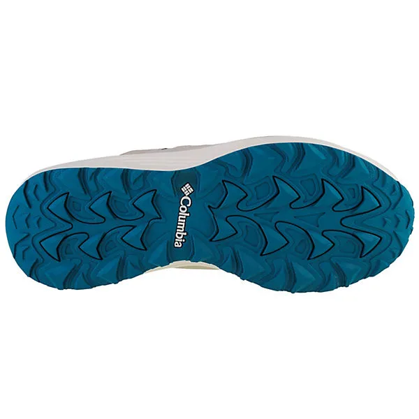 Columbia Trekkingschuhe Trailstorm WP 1938911020 Trekkingschuhe - Grau 4 Columbia Trekkingschuhe Trailstorm WP 1938911020 Trekkingschuhe - Grau – Bild 4