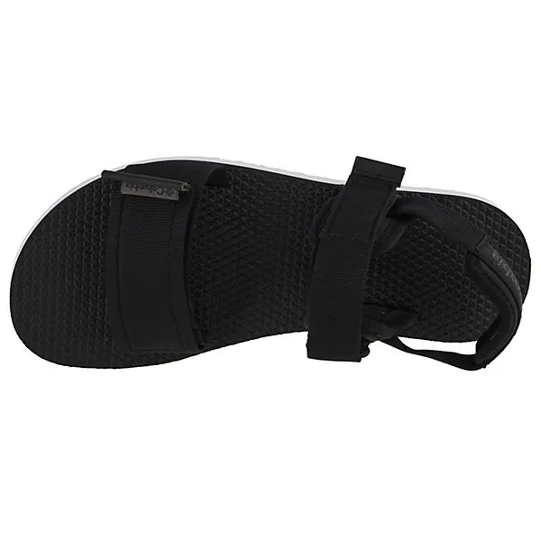Columbia Sandalen Via Sandal W 2027341012 Outdoorsandalen - Schwarz 3 Columbia Sandalen Via Sandal W 2027341012 Outdoorsandalen - Schwarz – Bild 3