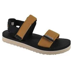 Columbia Sandalen Via Sandal W 2027341010 Outdoorsandalen - Braun