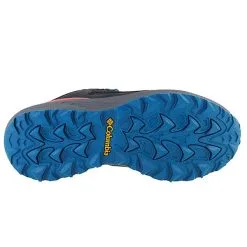 Columbia Trekkingschuhe Trailstorm WP 1938911010 Trekkingschuhe - Schwarz -Outdoorschuhe Verkäufe 29536081 04