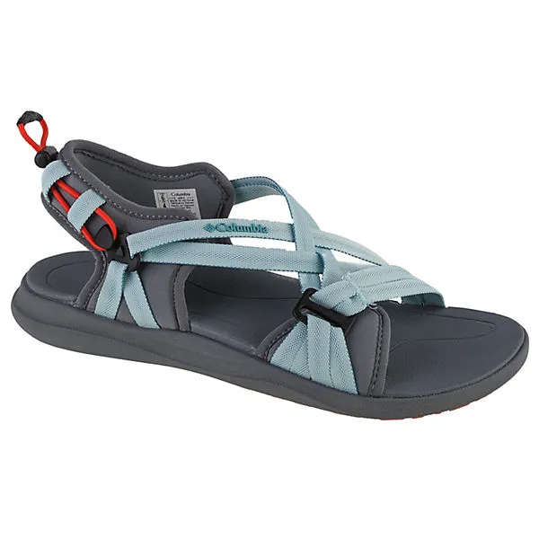 Columbia Sandalen Sandal W 1889551329 Outdoorsandalen - Blau 1 Columbia Sandalen Sandal W 1889551329 Outdoorsandalen - Blau