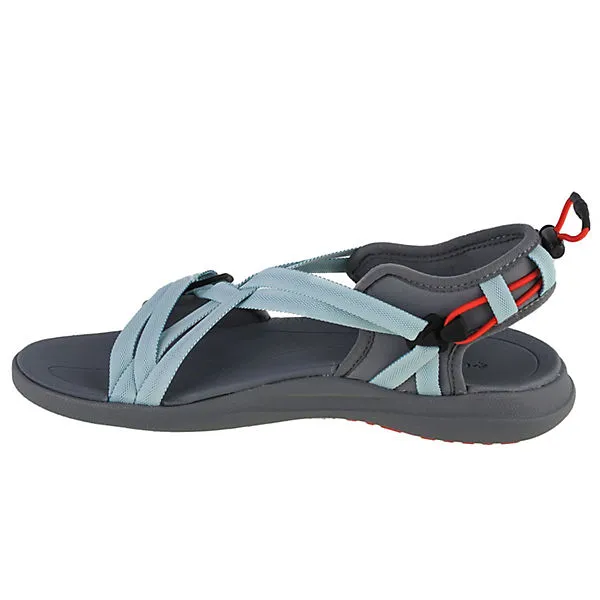 Columbia Sandalen Sandal W 1889551329 Outdoorsandalen - Blau 2 Columbia Sandalen Sandal W 1889551329 Outdoorsandalen - Blau – Bild 2