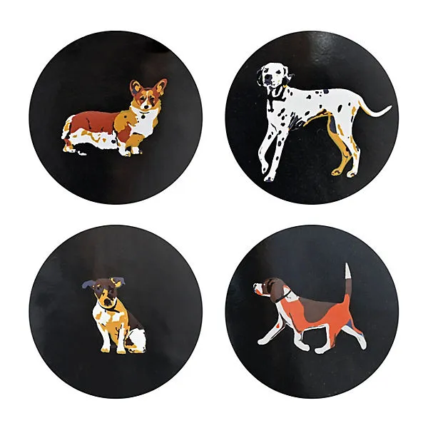 Regenliebe Gummistiefel Waldi Halbschaft Mit Hunde Motiv - Schwarz 9 Regenliebe Gummistiefel Waldi Halbschaft Mit Hunde Motiv - Schwarz – Bild 9