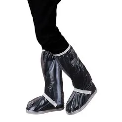 La Vague RIVER JUMP Überziehschuhe - Transparent