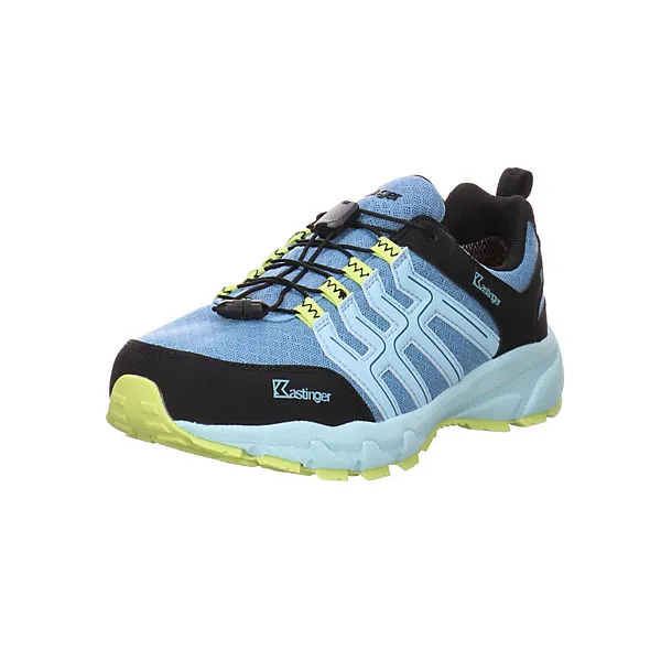 Kastinger Damen Schuhe Outdoor Trailrunner Outdoorschuh Wandern Trekking Synthetikkombination Uni Outdoorschuhe - Blau 1 Kastinger Damen Schuhe Outdoor Trailrunner Outdoorschuh Wandern Trekking Synthetikkombination Uni Outdoorschuhe - Blau
