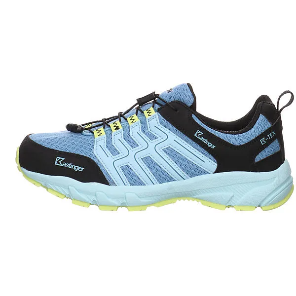Kastinger Damen Schuhe Outdoor Trailrunner Outdoorschuh Wandern Trekking Synthetikkombination Uni Outdoorschuhe - Blau 2 Kastinger Damen Schuhe Outdoor Trailrunner Outdoorschuh Wandern Trekking Synthetikkombination Uni Outdoorschuhe - Blau – Bild 2