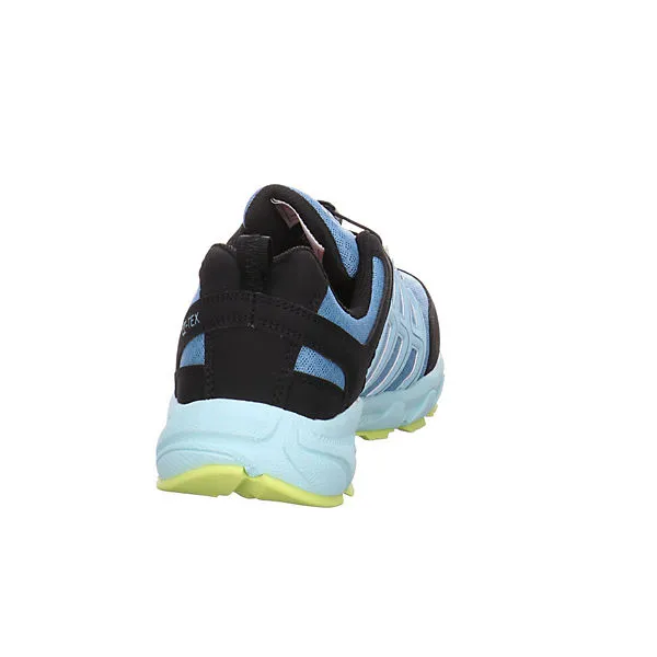 Kastinger Damen Schuhe Outdoor Trailrunner Outdoorschuh Wandern Trekking Synthetikkombination Uni Outdoorschuhe - Blau 4 Kastinger Damen Schuhe Outdoor Trailrunner Outdoorschuh Wandern Trekking Synthetikkombination Uni Outdoorschuhe - Blau – Bild 4