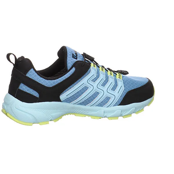 Kastinger Damen Schuhe Outdoor Trailrunner Outdoorschuh Wandern Trekking Synthetikkombination Uni Outdoorschuhe - Blau 5 Kastinger Damen Schuhe Outdoor Trailrunner Outdoorschuh Wandern Trekking Synthetikkombination Uni Outdoorschuhe - Blau – Bild 5