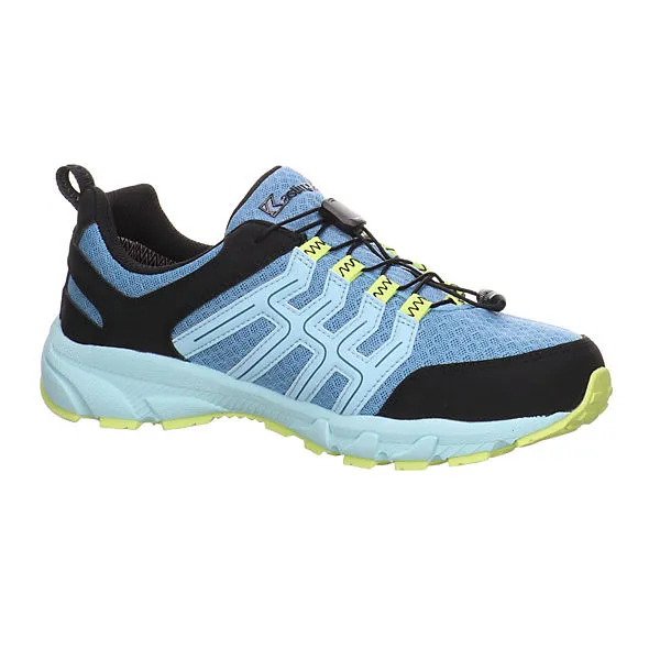 Kastinger Damen Schuhe Outdoor Trailrunner Outdoorschuh Wandern Trekking Synthetikkombination Uni Outdoorschuhe - Blau 6 Kastinger Damen Schuhe Outdoor Trailrunner Outdoorschuh Wandern Trekking Synthetikkombination Uni Outdoorschuhe - Blau – Bild 6