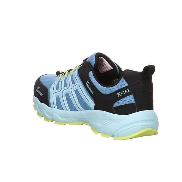 Kastinger Damen Schuhe Outdoor Trailrunner Outdoorschuh Wandern Trekking Synthetikkombination Uni Outdoorschuhe - Blau 7 Kastinger Damen Schuhe Outdoor Trailrunner Outdoorschuh Wandern Trekking Synthetikkombination Uni Outdoorschuhe - Blau – Bild 7