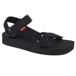 Levi's® Sandalen Cadys Low Sandals 233029-752-559 Outdoorsandalen - Schwarz