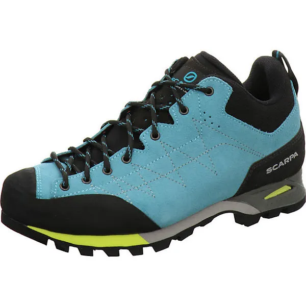 WALDLÄUFER Wanderschuh Zodiac Wanderschuhe - Blau 1 WALDLÄUFER Wanderschuh Zodiac Wanderschuhe - Blau