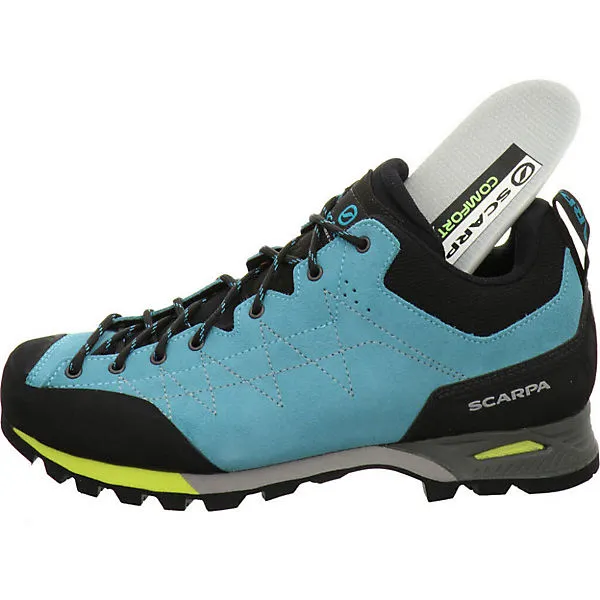 WALDLÄUFER Wanderschuh Zodiac Wanderschuhe - Blau 6 WALDLÄUFER Wanderschuh Zodiac Wanderschuhe - Blau – Bild 6