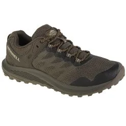 Merrell Trekkingschuhe Nova 3 Tactical J005047 Trekkingschuhe - Grün