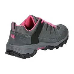 Brütting Outdoorschuh Mount Pinos Low Outdoorschuhe - Grau -Outdoorschuhe Verkäufe 29757727 04