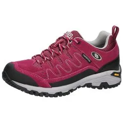 Brütting Outdoorschuh Mount Nansen Low Wanderschuhe - Rosa