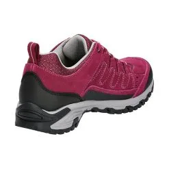 Brütting Outdoorschuh Mount Nansen Low Wanderschuhe - Rosa -Outdoorschuhe Verkäufe 29757992 04