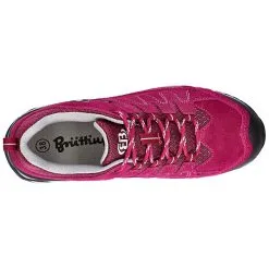 Brütting Outdoorschuh Mount Nansen Low Wanderschuhe - Rosa -Outdoorschuhe Verkäufe 29757992 05