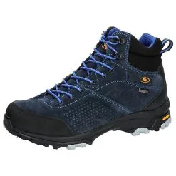 Brütting Outdoorstiefel Mount Brady High Outdoorschuhe - Blau