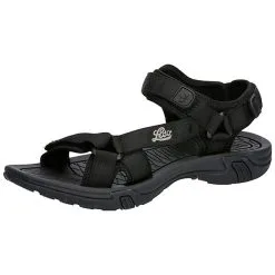 LICO Sandale Limnos V Outdoorsandalen - Schwarz