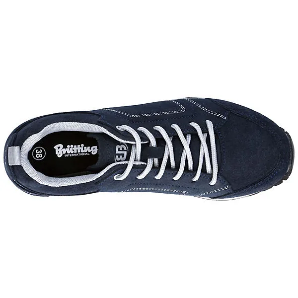 Brütting Mount Mount Rogers Wanderschuhe - Blau 5 Brütting Mount Mount Rogers Wanderschuhe - Blau – Bild 5