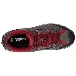 Brütting Outdoorschuh Mount Bona Low Wanderschuhe - Grau -Outdoorschuhe Verkäufe 29758170 05