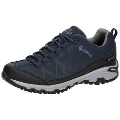 Brütting Outdoorschuh Kansas Wanderschuhe - Blau