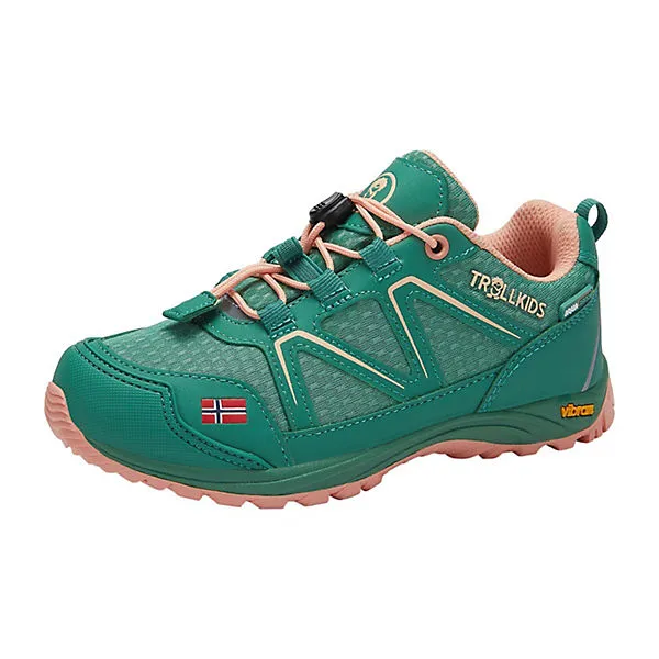 TROLLKIDS Wanderschuh SKARVAN Low Wanderschuhe 1 TROLLKIDS Wanderschuh SKARVAN Low Wanderschuhe