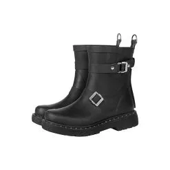 ILSE JACOBSEN RUB320M Gummistiefel - Schwarz