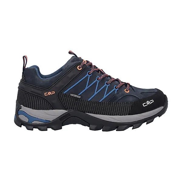 CMP Outdoorschuh Rigel Low Outdoorschuhe - Blau 1 CMP Outdoorschuh Rigel Low Outdoorschuhe - Blau
