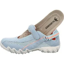 ALLROUNDER BY MEPHISTO Outdoorschuh Niro Wanderschuhe - Blau -Outdoorschuhe Verkäufe 29965400 06