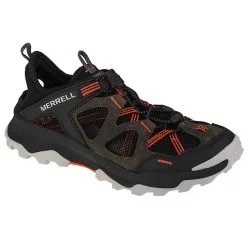 Merrell Trekkingschuhe Speed Strike J067643 Trekkingschuhe - Grün