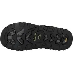 Clarks ATL Trek Wave Trekkingsandale Herren Outdoorsandalen - Schwarz -Outdoorschuhe Verkäufe 30024083 05