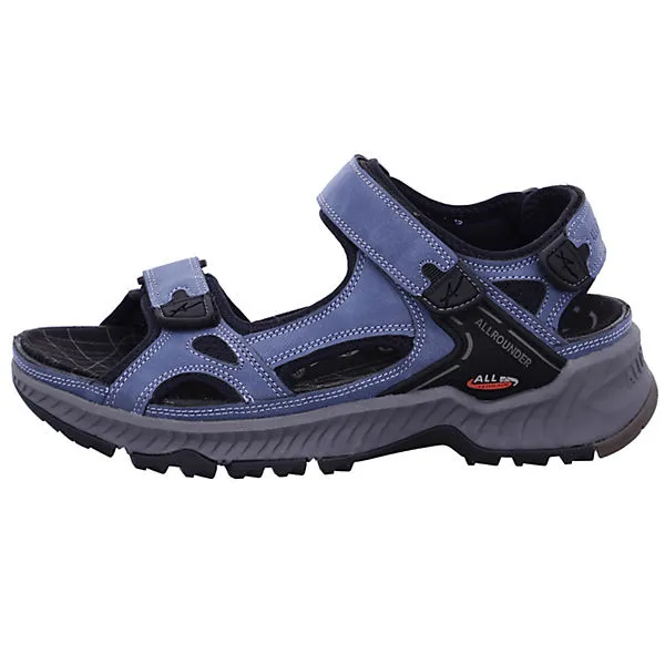 ALLROUNDER BY MEPHISTO Trekking- & Wanderschuhe - Blau 2 ALLROUNDER BY MEPHISTO Trekking- & Wanderschuhe - Blau – Bild 2