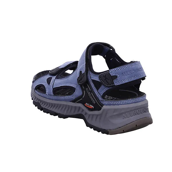 ALLROUNDER BY MEPHISTO Trekking- & Wanderschuhe - Blau 3 ALLROUNDER BY MEPHISTO Trekking- & Wanderschuhe - Blau – Bild 3
